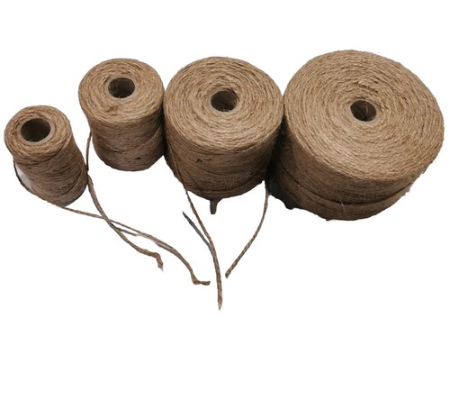 Jute bindfaden mm - jute,