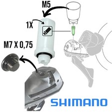 Shimano Rennrad Gravel Adapter