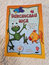 Durchschau mich  Vielseidig