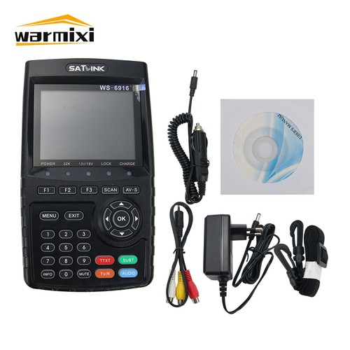 Original satlink 6916 dvb s - original, ws-6916