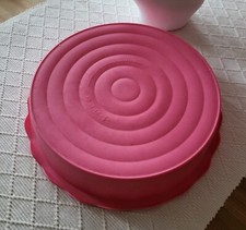  **QVC**   SILIKONBACKFORM SPRINGFORM