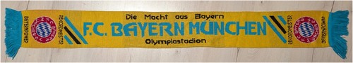 Bayern schal fanschal - fc,
