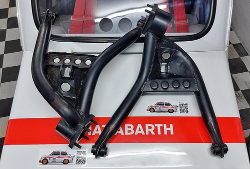 Fiat abarth 1000 tcr - 1000, 850