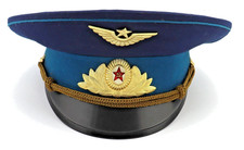 Schirmmütze Offizier UDSSR