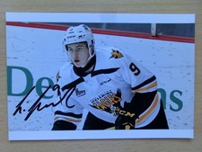 Leon Gawanke - Eisbären Berlin - Winnipeg Jets - San Jose Sharks