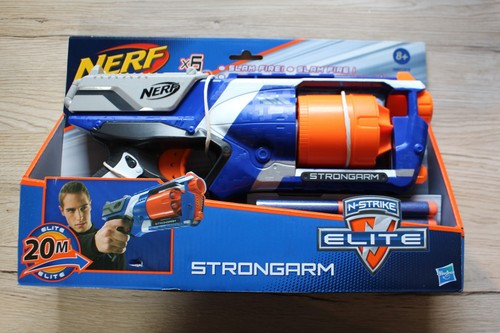 Nerf strike elite strongarm - nerf,