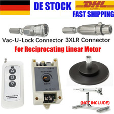 Reciprocating linearer - reciprocating,