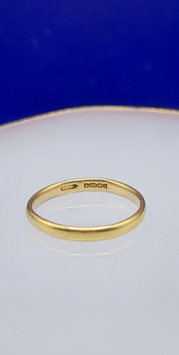 Bandring gold - kt,