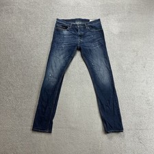 DIESEL Herren Jeans Hose