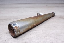Auspuff Endtopf Endschalldämpfer rechts Honda CX 500 CX500 78-82