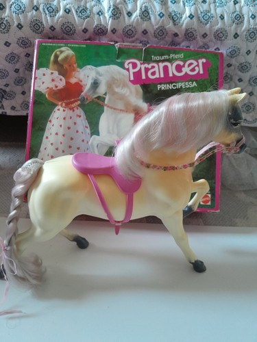 Barbie traum pferd prancer - barbie,