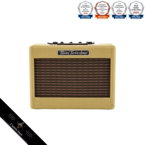 Fender mini twin amp - fender, '57