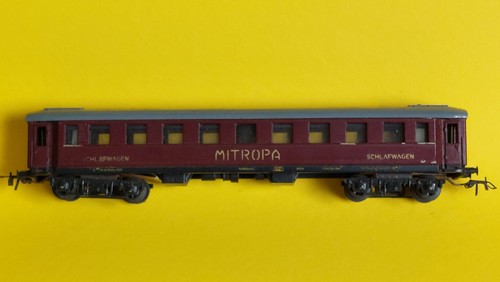 Piko schlafwagen mitropa - piko,