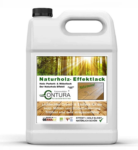 Naturholz effektlack holzlack - naturholz,