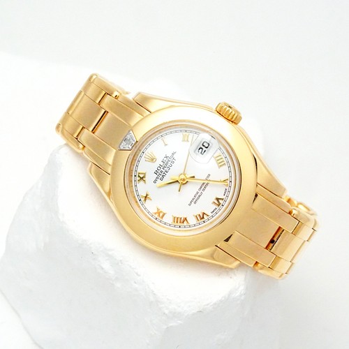 Rolex pearlmaster 80328 - rolex,