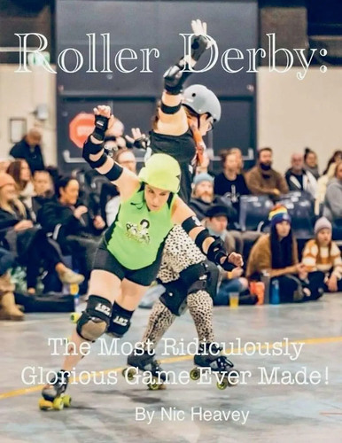 Nic heavey roller derby - nic,