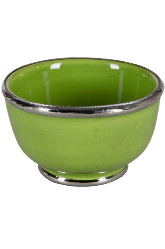 Orientalische keramik schale - orientalische,