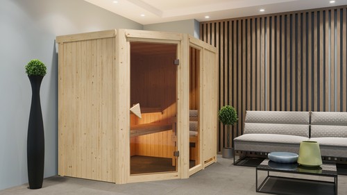 Sauna saunakabine heimsauna - sauna,