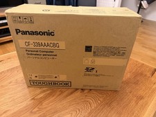 Panasonic TOUGHBOOK 33 mk4