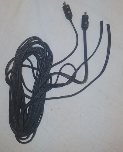 Org kabel stecker rft - kabel, +