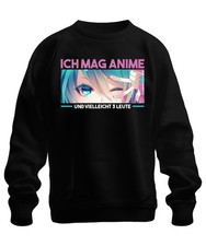 Ich mag Anime und vielleicht 3