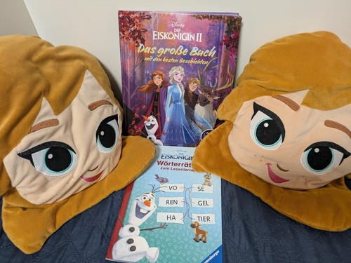 Disney die eiskönigin - eiskönigin, 2