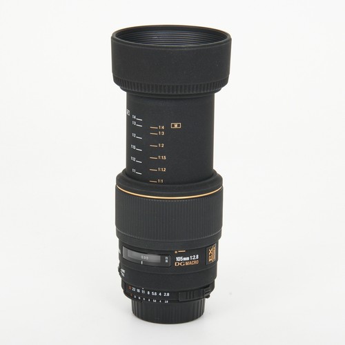 Sigma 105mm dg macro - ex,