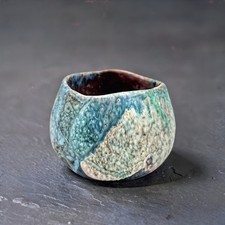 Wabi Sabi Studiokeramik Schale