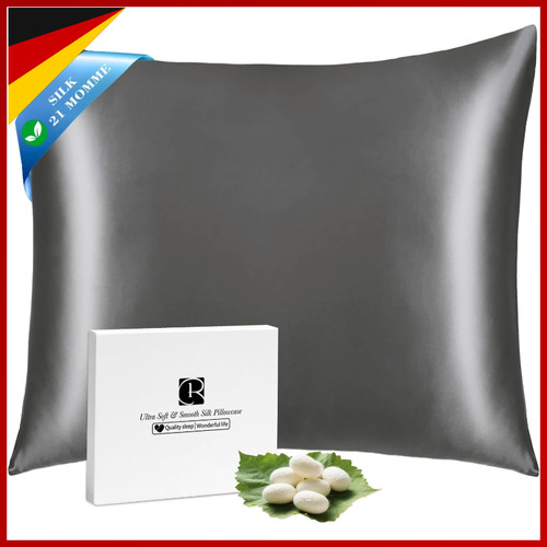 Seidenkissenbezug 80x80