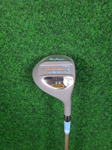 Mac gregor jack nicklaus - gregor,