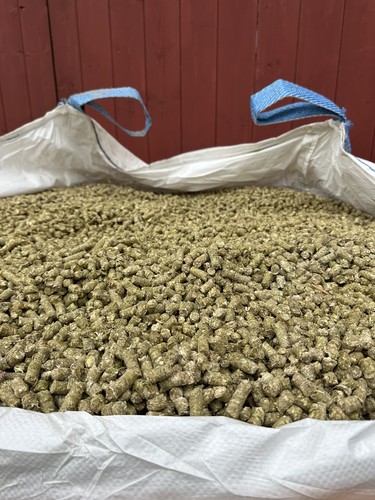 Verkaufe 20kg maiscobs für - verkaufe,