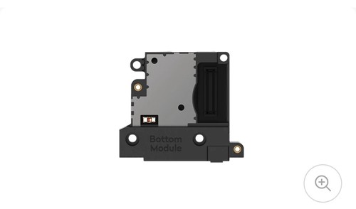 Fairphone bottom module - bottom,