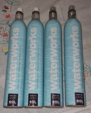 4 CO2 Zylinder 60L 425g