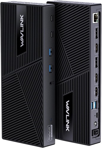 Wavlink triple 4k - 15-in-1,