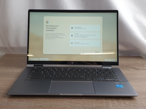 Chromebook x360 - hp,