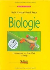 Campbell Biologie - 6. Auflage
