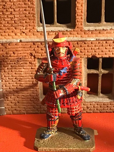 Del prado samurai - del,