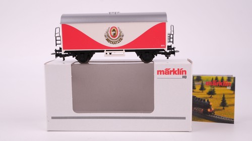 Märklin 94213 bierwagen - h0,