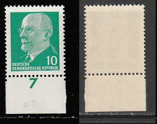 Ulbricht unterrand 846 - pf.,
