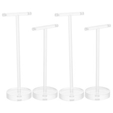  4 Pcs Ohrring Ständer