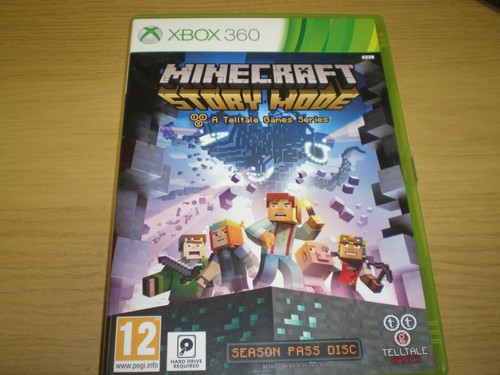 Xbox 360 minecraft - xbox,