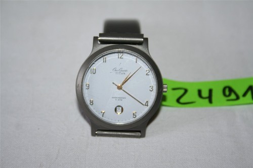 Osco quartz titan uhr - osco,