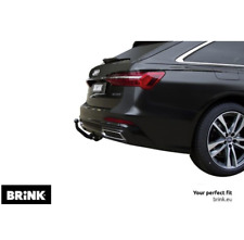 Audi A6 C8 ab 2018 A7 Sportback ab 2017 Brink Anhängerkupplung starr + E-Satz