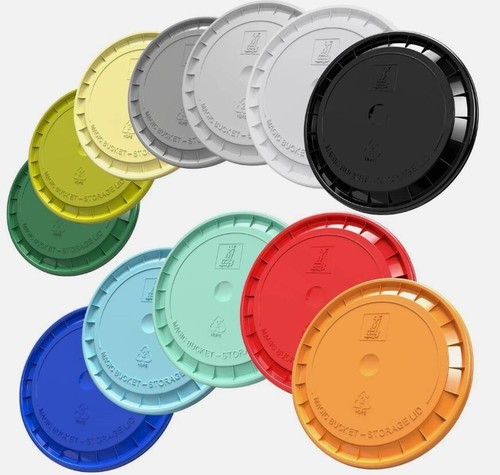 Magic bucket deckel wascheimer - bucket,