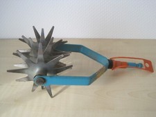 Gardena combisystem-Sternfräse: Gartenfräse zur Saatvorbereitung, ohne Stiel