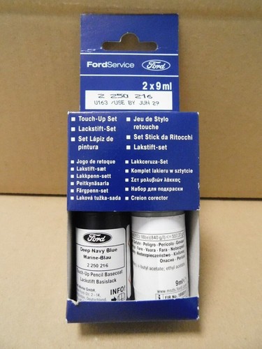 Original ford lackstift 4cwa - lackstift,