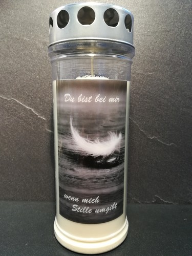 Jeka tage motiv - jeka, grabkerze