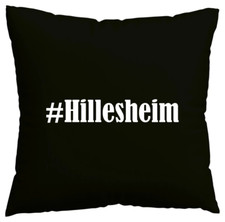 Kissenbezug #Hillesheim I love