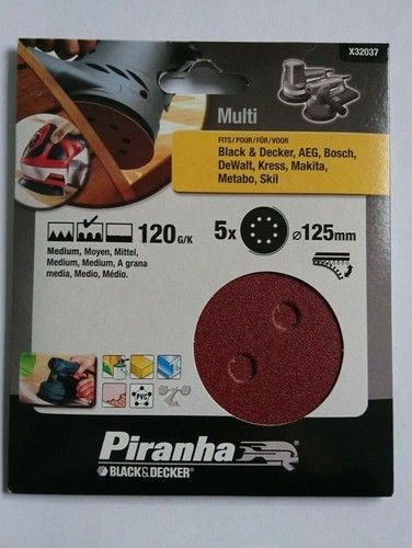Black decker piranha - black&decker,