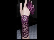 wunderschöne Armstulpen aus